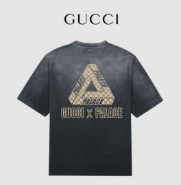 Picture of Gucci T Shirts Short _SKUGucciS-XLT800236249